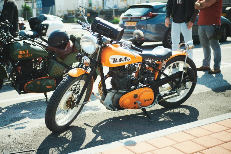 2026 International BSA Rally